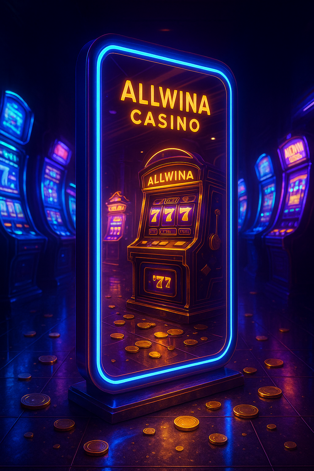 Ілюстрація робочого дзеркала Allwin UA для доступу без блокувань