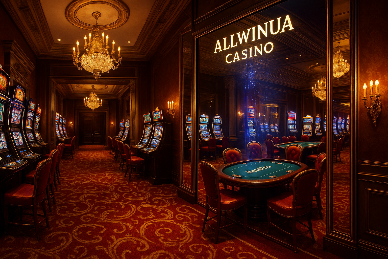 Схема підключення до дзеркала Олвін через альтернативний домен